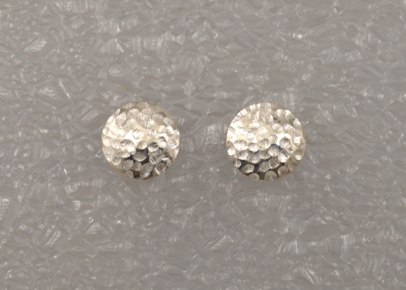 Sterling silver sales magnetic earrings