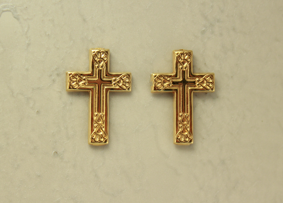 Cross Earrings and Pendants