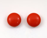 Delight in Style: 18mm Button Earrings for Every Moment