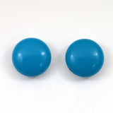 Delight in Style: 18mm Button Earrings for Every Moment