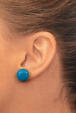 Delight in Style: 18mm Button Earrings for Every Moment