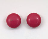 Delight in Style: 18mm Button Earrings for Every Moment