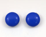 Delight in Style: 18mm Button Earrings for Every Moment