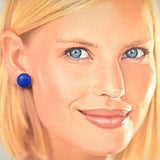 Delight in Style: 18mm Button Earrings for Every Moment
