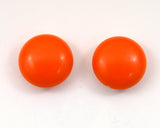 Delight in Style: 18mm Button Earrings for Every Moment