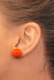 Delight in Style: 18mm Button Earrings for Every Moment