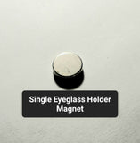 Extra Magnetic Earring and Eyeglass Holder Backs