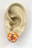Colorful Polymer Clay Butterfly Earrings for Every Occasion