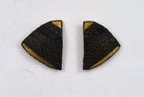 Effortlessly Cool: Leather Magnetic Earrings You’ll Love