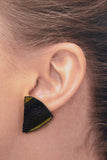 Effortlessly Cool: Leather Magnetic Earrings You’ll Love