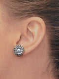 Dazzling Pearl & Crystal Earrings for Everyday Glam