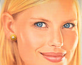 Effortless Elegance-13 mm Non Pierced Earrings with Pearl Detail