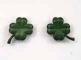 Lucky Charm Magnetic Earrings for St Patrick's Day!