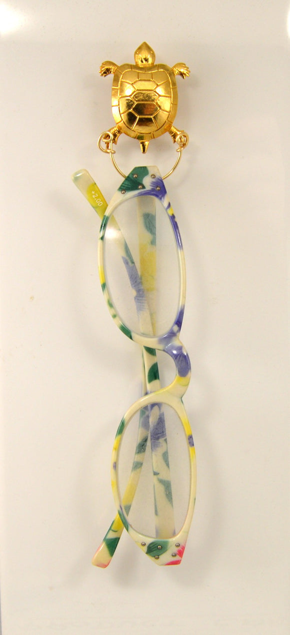Magnetic Eyeglass Holder – Laura Wilson Gallery