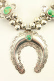 Vintage Squash Blossom Necklace - Laura Wilson Gallery 