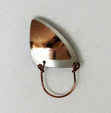 Large Loop Custom Order Magnetic Eyeglass Holder - Laura Wilson Gallery 