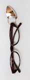 Large Loop Custom Order Magnetic Eyeglass Holder - Laura Wilson Gallery 