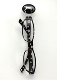 Jumping Horse Magnetic Eyeglass Holder in any Color - Laura Wilson Gallery 