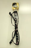 Magnetic Abstract Square and Rectangle  Eyeglass and Sun Glass Holders - Laura Wilson Gallery 