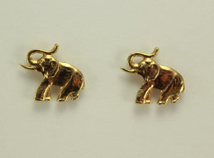 Magnetic Non-Pierced Elephant Earring - Laura Wilson Gallery 