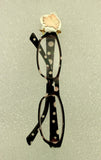 Custom Made Conch Shell Magnetic Eyeglass Holder - Laura Wilson Gallery 