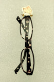 Custom Made Conch Shell Magnetic Eyeglass Holder - Laura Wilson Gallery 