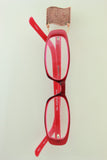 American Flag Copper Magnetic Eyeglass Holder - Laura Wilson Gallery 