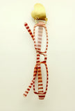 Custom Order Handmade Floating Heart Magnetic Eyeglass in All Colors - Laura Wilson Gallery 